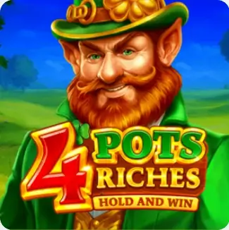 4 Pots Riches: Hold and Win