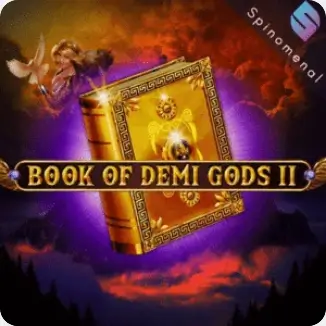 Book of Demi Gods 2