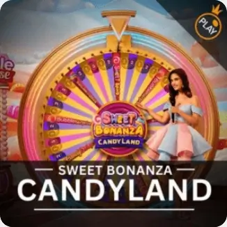 Sweet Bonanza Candyland