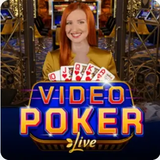 Video Poker Live